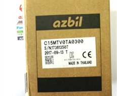 Azbil(山武)溫控器 C15MTV0TA0300