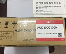 Azbil(山武)火焰檢測器   AUD300C1000